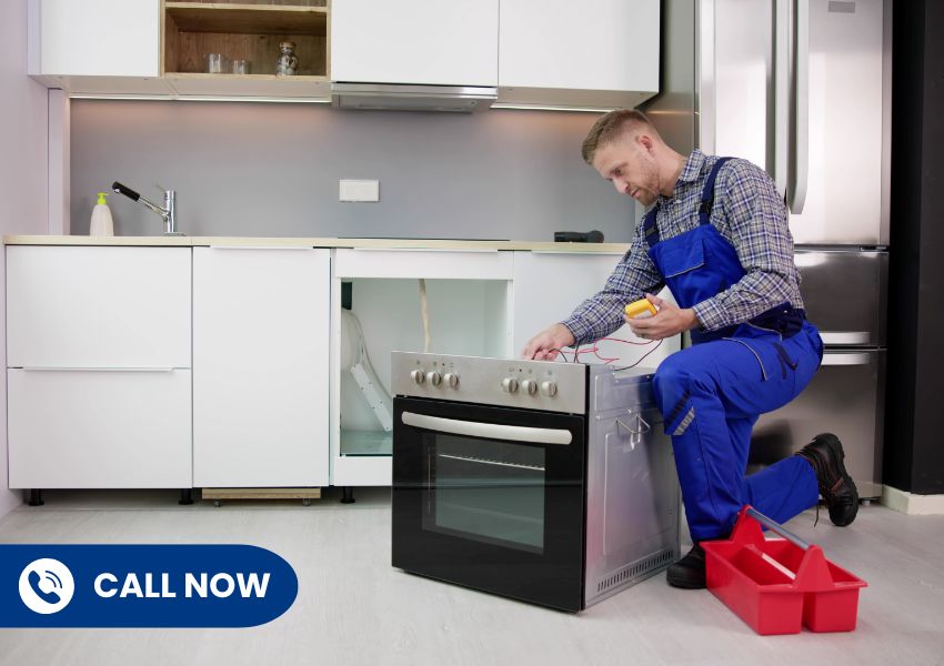 Appliance Repair Services in Wheatcroft, KY